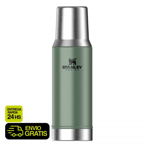 Termo Stanley 800Ml Acero Inoxidable Verde