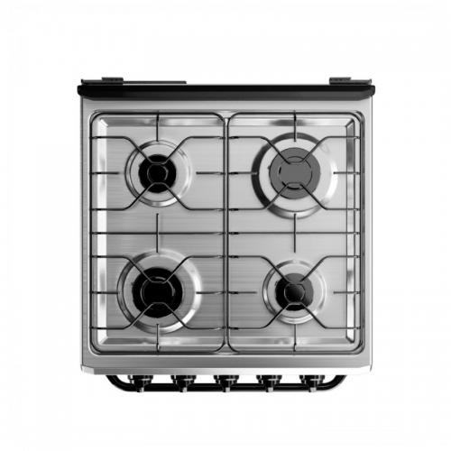 Imagen miniatura Cocina Drean CD5603ANO 4 Hornallas 56 Cm