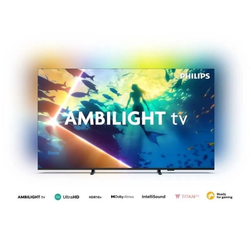 Imagen miniatura Smart Tv 75" Philips 75pud8100/77 Uhd 4k Ambilight