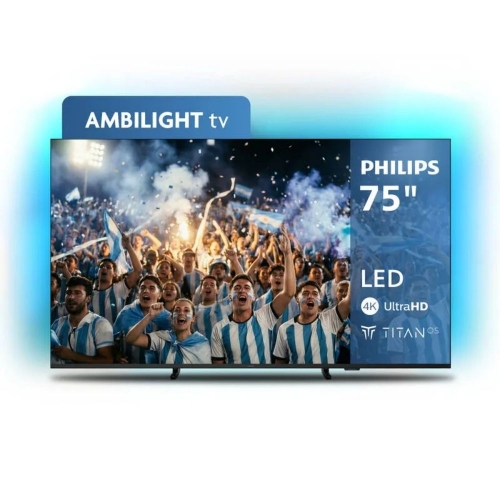 Imagen miniatura Smart Tv 75" Philips 75pud8100/77 Uhd 4k Ambilight