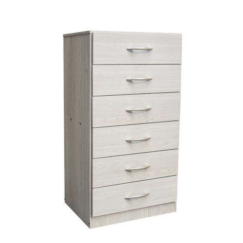 Imagen miniatura Cajonera Chifonier Platinum Mod 920 Gris
