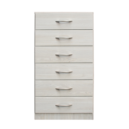 Imagen miniatura Cajonera Chifonier Platinum Mod 920 Gris