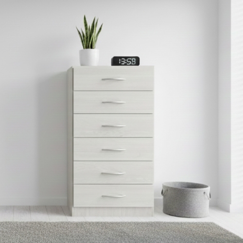 Cajonera Chifonier Platinum Mod 920 Gris
