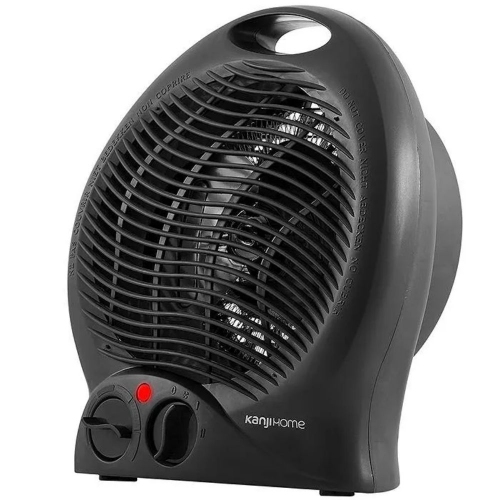 Imagen miniatura Calovento Kanji CH103N 2000W 2 Niveles Negro