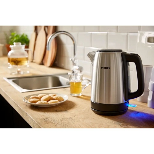 Imagen miniatura Pava El&eacute;ctrica Philips HD935090 2200W 1.7 Lts