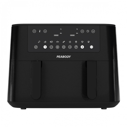 Freidora de Aire Peabody Pe-Afdb910n 9 Lts 2030 W