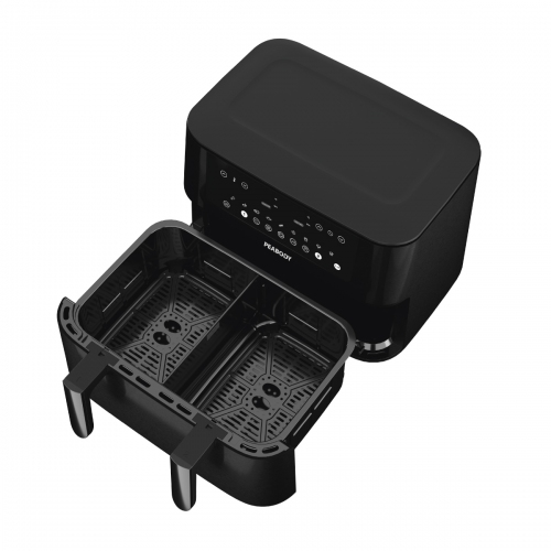 Imagen Freidora de Aire Peabody Pe-Afdb910n 9 Lts 2030 W