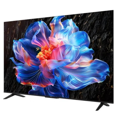 Imagen miniatura Smart Tv 55" Tcl 55v6c-b UHD Google Tv HDMI USB