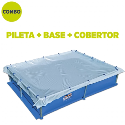 Cubre Pileta y Base Para Pelopincho Modelo 1020