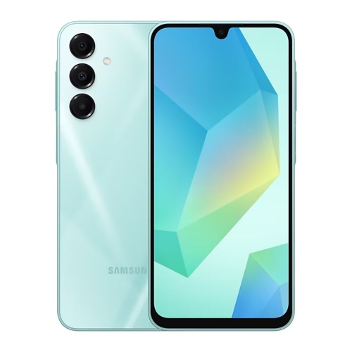 Imagen miniatura Celular Samsung A16 6&period;7" 4GB 128GB Light Green