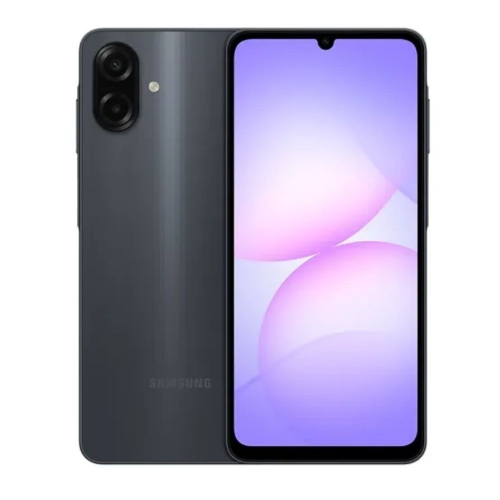 Imagen miniatura Celular Samsung A07 6&period;7" 4GB 128GB Black
