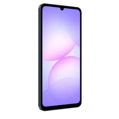 Imagen miniatura Celular Samsung A07 6&period;7" 4GB 128GB Black