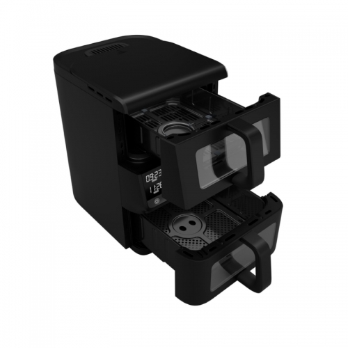Imagen miniatura Freidora De Aire Peabody PE-AFDL104N 10Lts 2000W