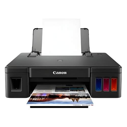 Impresora Multifunción Canon Pixma G1110 USB