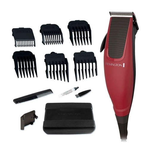 Imagen miniatura Cortadora de Cabello Remington HC4060 10 Peines