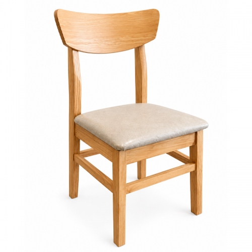 Juego Sillas De Madera x6 Inmacol 176&sol;1 Miel
