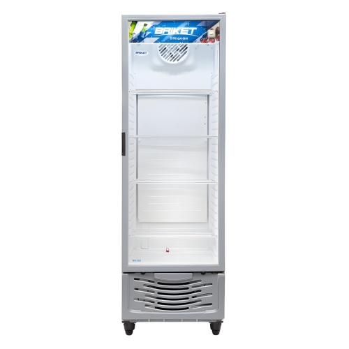 Heladera Exhibidora Briket M4300 417 Lts Luz LED