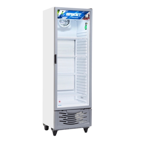 Imagen miniatura Heladera Exhibidora Briket M4300 417 Lts Luz LED
