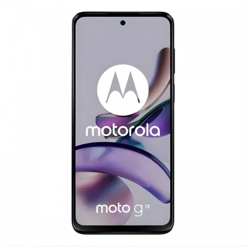 Imagen miniatura Celular Motorola G13 6&period;5" 4GB 128GB Gris