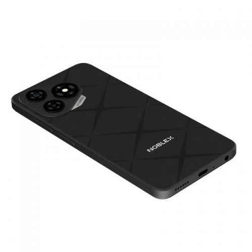 Imagen miniatura Celular Noblex N54 6&period;51" 3GB 64GB Negro