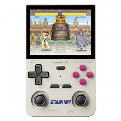 Consola Portatil Retro Boy Pro 3 Level Up 3&period;5