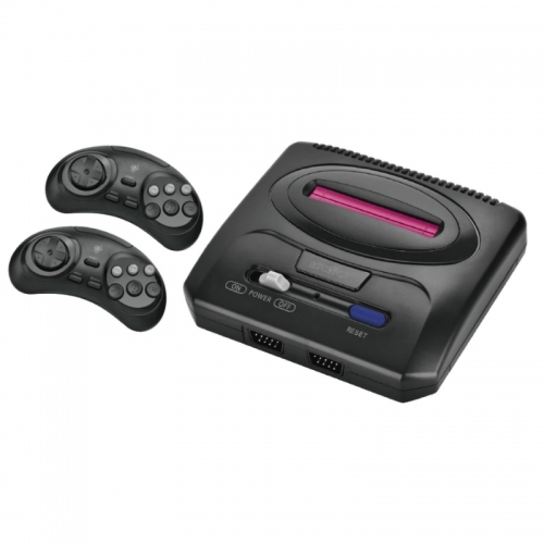 Consola Level Up Super Drive Mini Joysticks Inalambricos