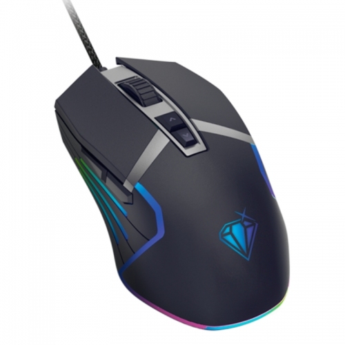 Imagen miniatura Teclado + Mouse Pegasus Level Up USB Luz LED