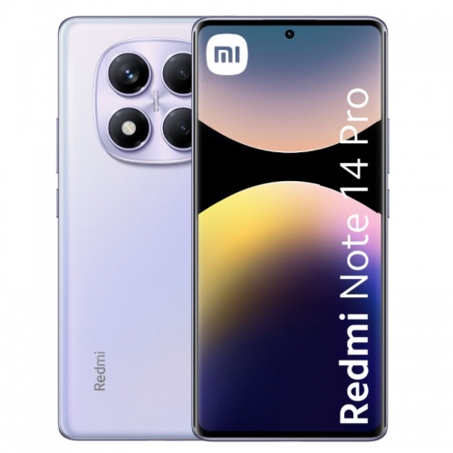 Celular Xiaomi Redmi Note 14 Pro 6&period;67