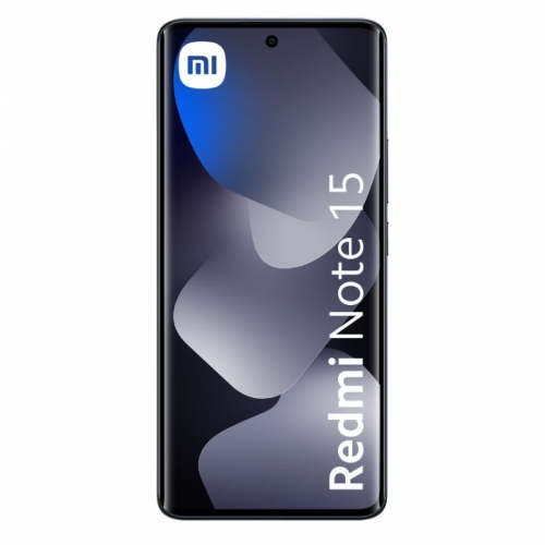 Imagen miniatura Celular Xiaomi Redmi Note 15 6&period;77" 8GB 256GB Black