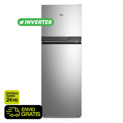 Heladera No Frost Inverter GAFA HGNF340P 350Lts