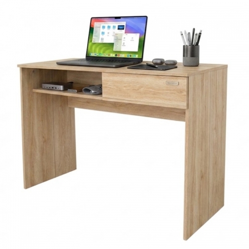 Escritorio 1 Mt Platinum 9038-7 Cajon Savanna