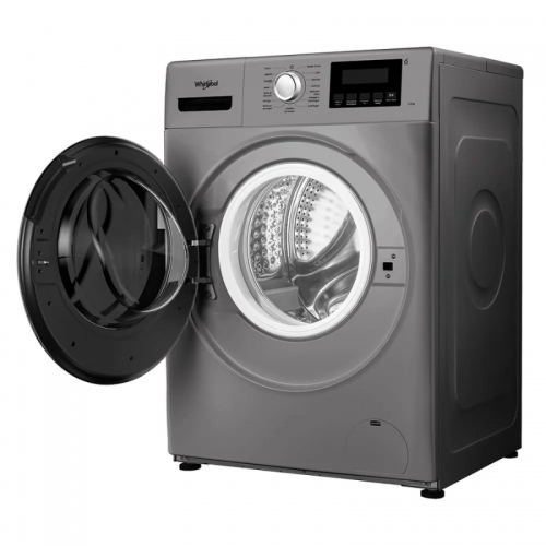 Imagen miniatura Lavarropas Inverter Whirlpool WNQ07AS 7Kg 1300RPM Titanium