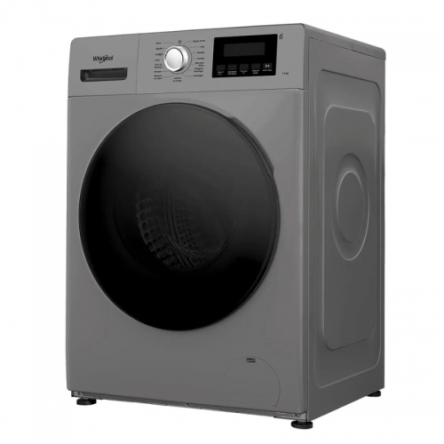 Imagen Lavarropas Inverter Whirlpool WNQ07AS 7Kg 1300RPM Titanium