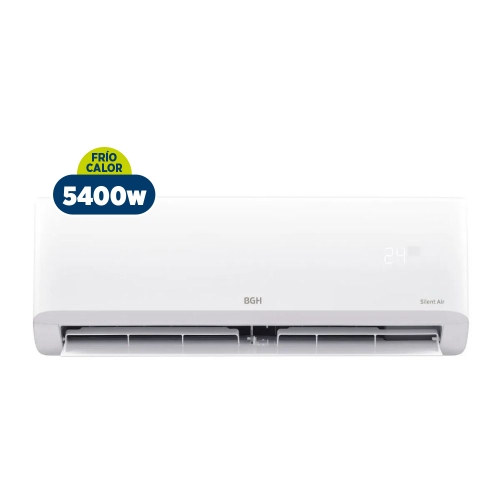 Aire Acond Split BGH BS54WCDW 4644Fg 5400W Frío Calor
