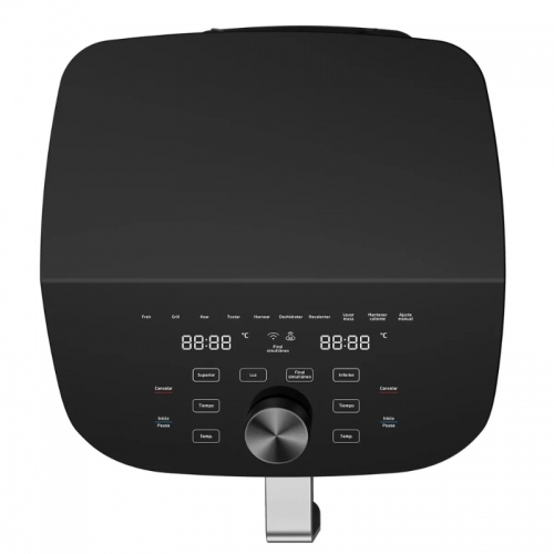 Imagen Freidora De Aire Midea AF-D211BAR1 11Lts 1550W
