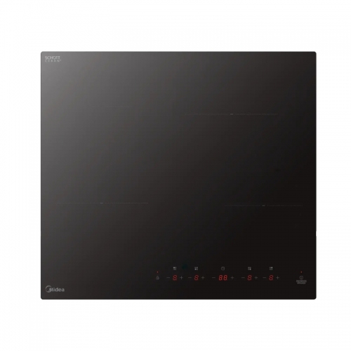 Imagen miniatura Anafe Elec Empotrable Midea EH-D104AR1 Vitrocer 4 Hornallas