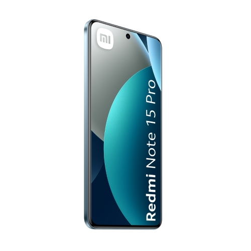 Imagen Celular Xiaomi Redmi Note 15 Pro 6&period;77" 8Gb 256Gb Blue