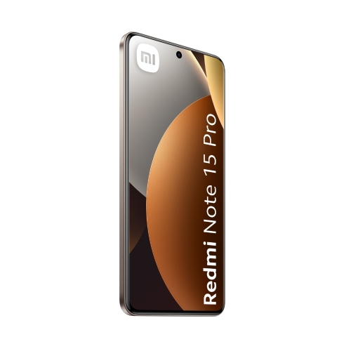 Imagen Celular Xiaomi Redmi Note 15 Pro 6&period;77" 8Gb 256Gb Titanium