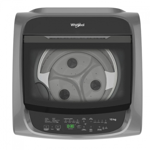Imagen Lavarropas Autom Inverter Whirlpool WW10HTBZWA 10K 7400RPM
