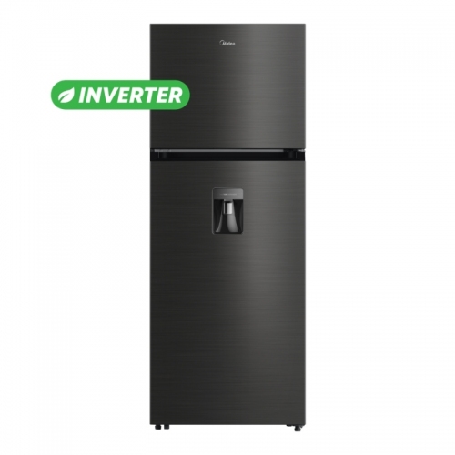 Heladera No Frost Inverter Midea MDRT645MTE28ADW 470L Black