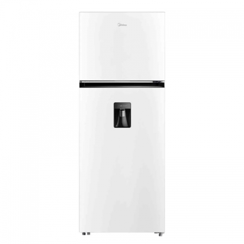 Imagen miniatura Heladera No Frost Inverter Midea MDRT580MTE01ADW 412L Blanc