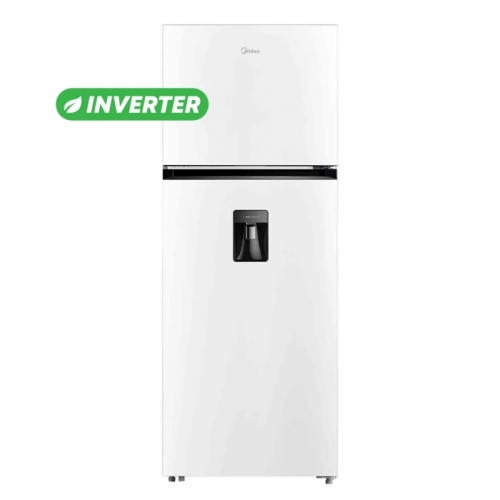 Heladera No Frost Inverter Midea MDRT580MTE01ADW 412L Blanc