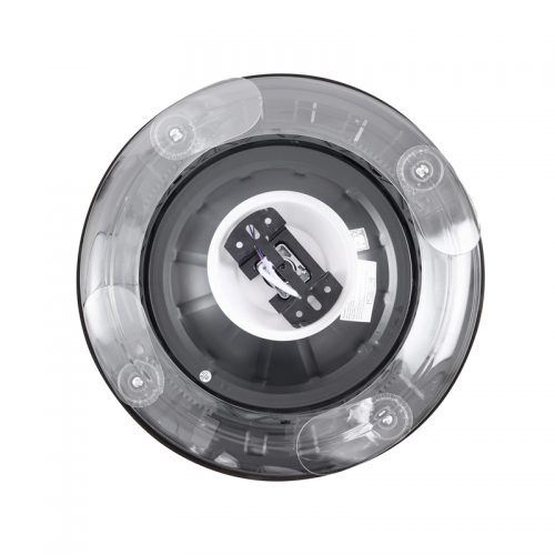 Imagen miniatura Ventilador De Techo Retractil Con Luz Kanji CFHB001WT 65W