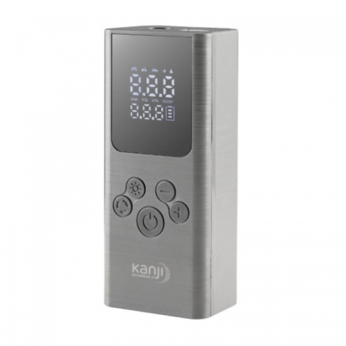 Imagen miniatura Inflador Portatil Kanji KJW-INF01 150PSI Moto/Auto/Biciclet