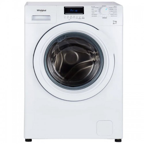 Imagen miniatura Lavarropas Autom&aacute;tico Whirlpool Wnq07ab 7 Kg 1000 Rpm