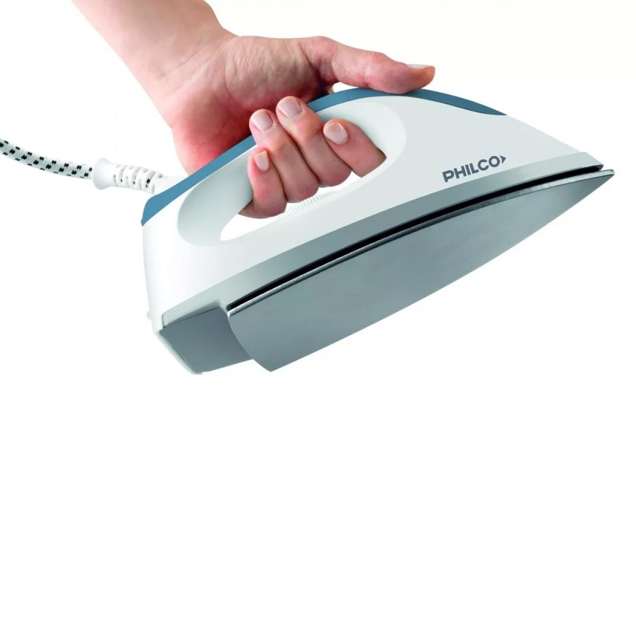 Imagen Plancha A Vapor Philco Pvp1117e Con Rociador