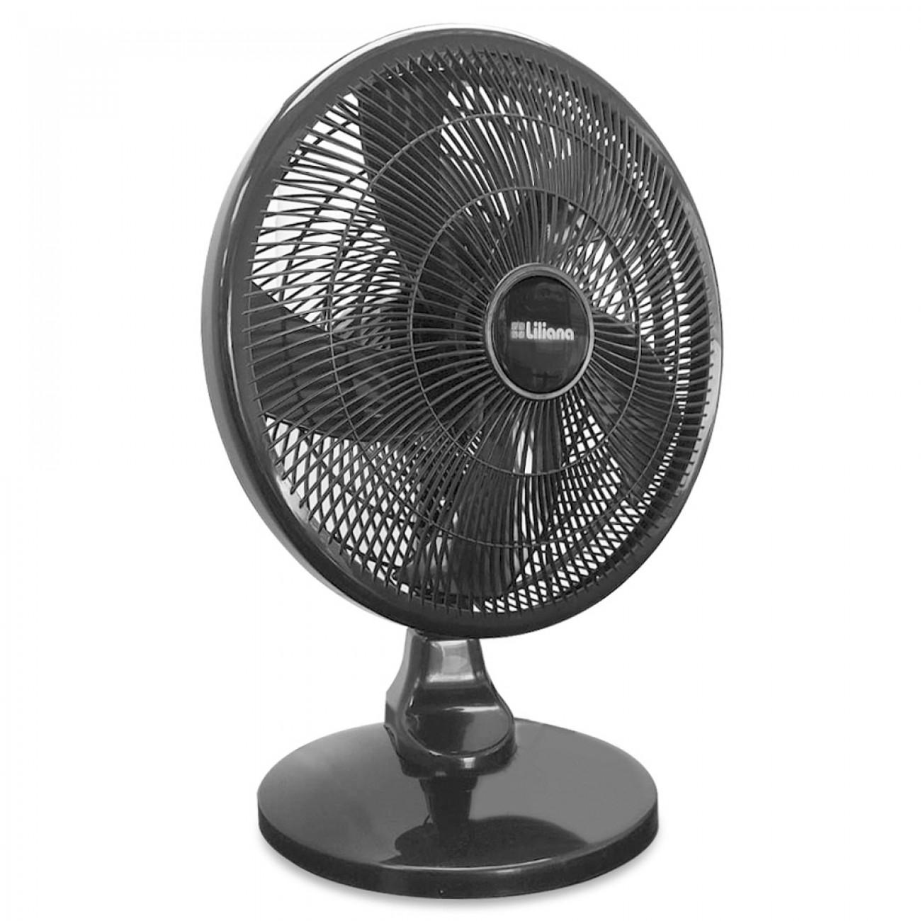 Imagen Ventilador De Mesa Liliana Vsop16 65w 16" 5 Aspas Plásticas