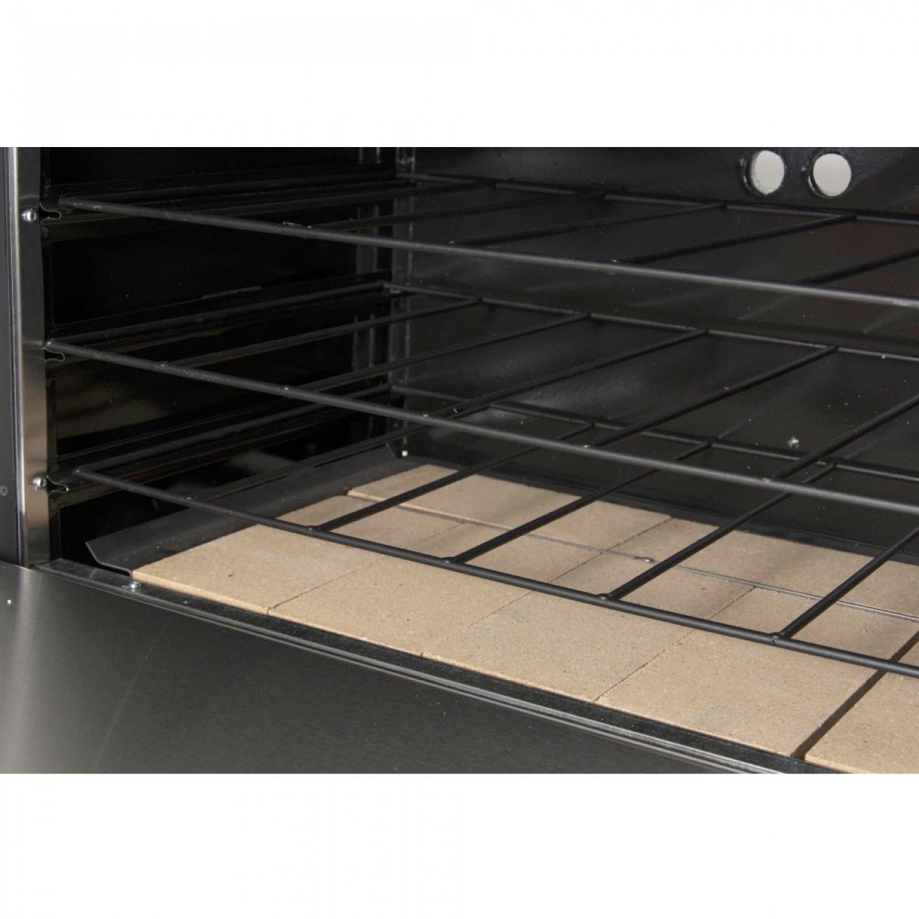 Imagen Horno Pizzero Sol Real 067 6 Pizzas Gas Envasado