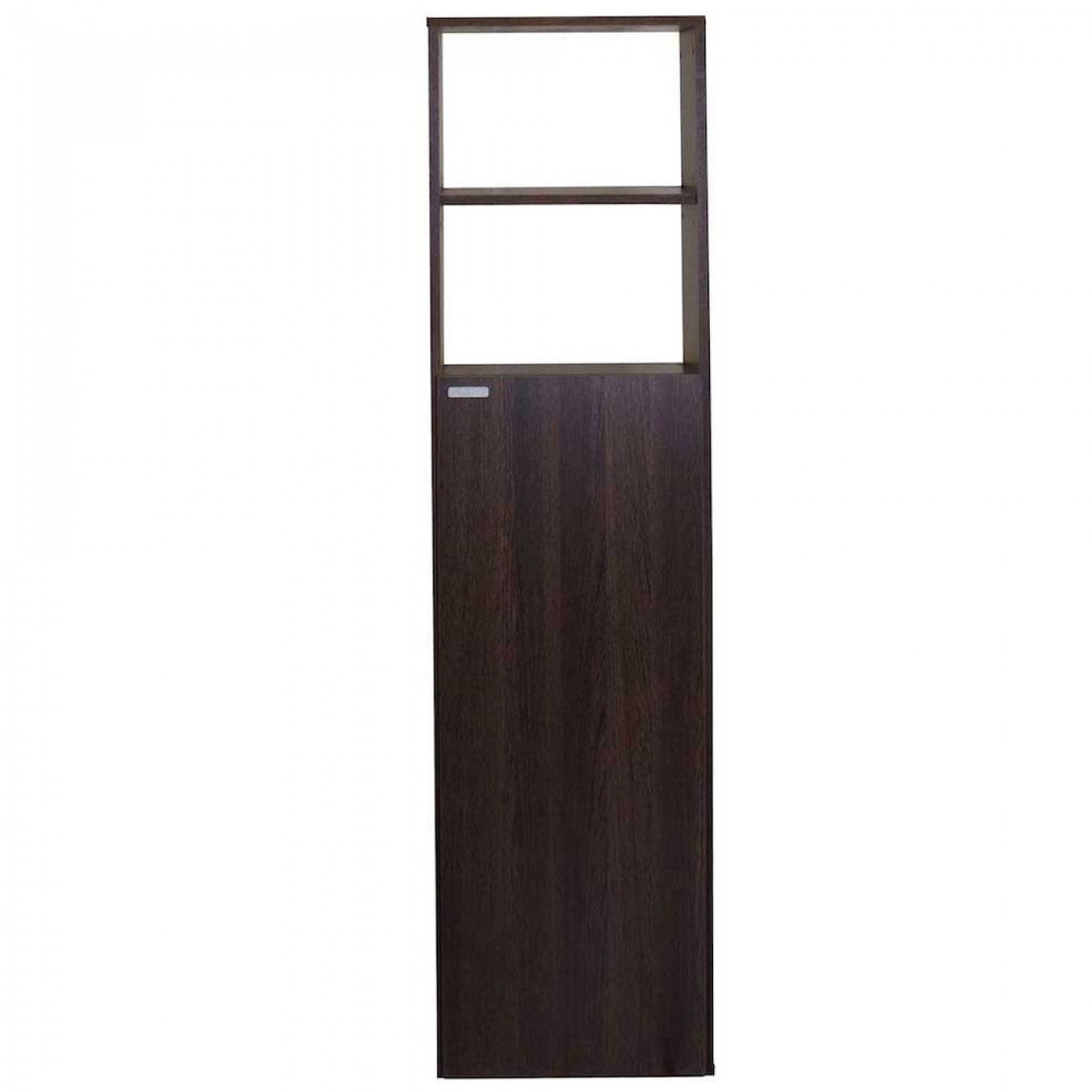 Imagen Modulo Colgante Platinum 9019 1 Puerta 4 Estantes 153 Cm Tabaco