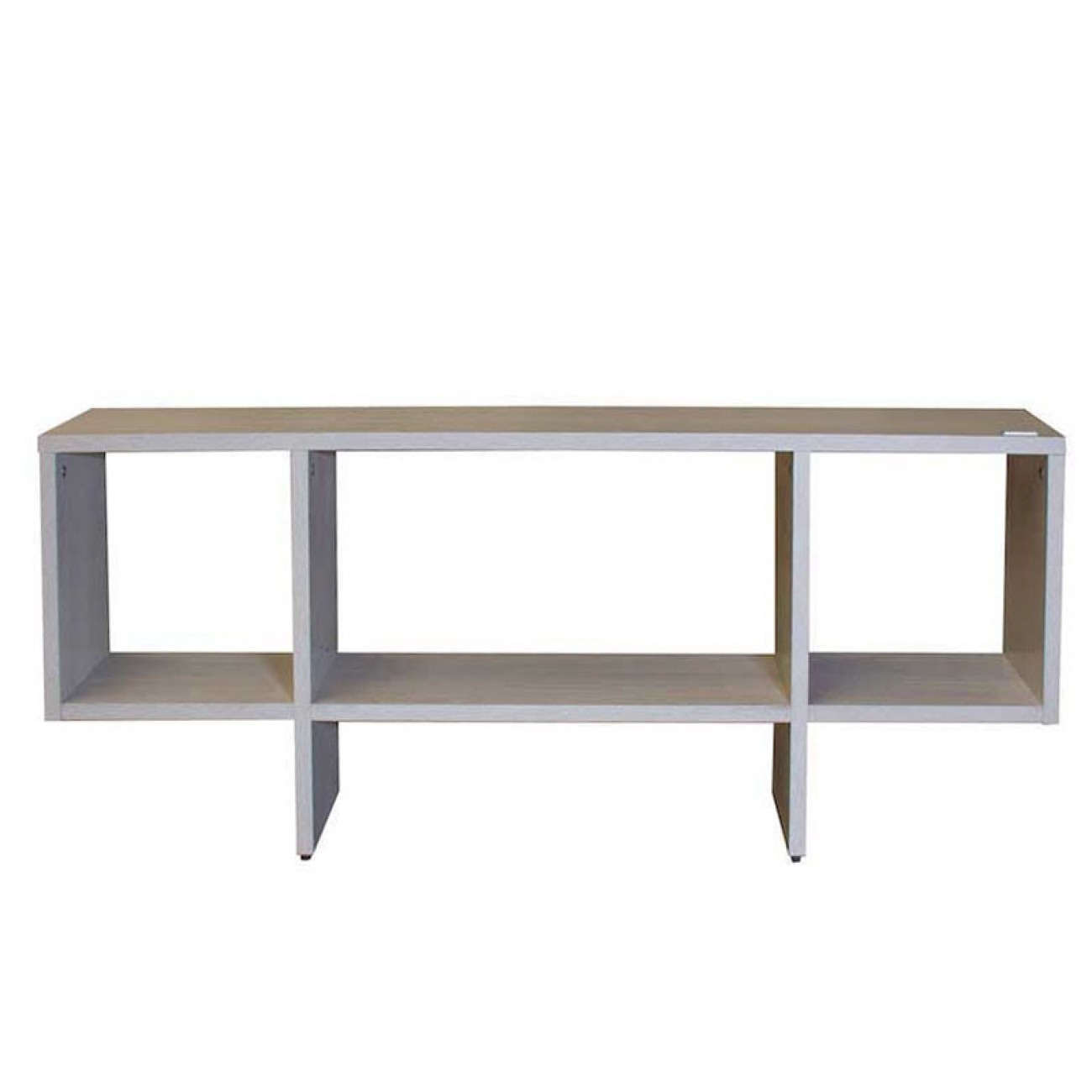 Imagen Rack Estante Platinum 2607 1.50 M Ancho Gris Andino